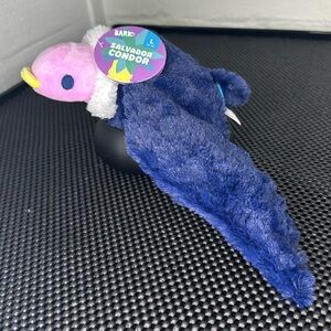 Bark Dog Toy - Salvador Condor - New With Tags